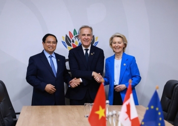 Thủ tướng Canada và Chủ tịch Ủy ban EU hoan nghênh Việt Nam làm Chủ tịch CPTPP 2026