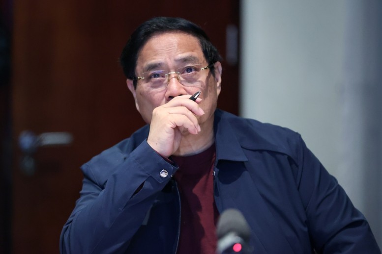 Thủ tướng yêu cầu tinh thần trách nhiệm cao nhất khắc phục hậu quả thiên tai