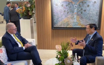 Thủ tướng Australia: Việt Nam kiên cường, nhất định sẽ sớm vượt qua thiên tai