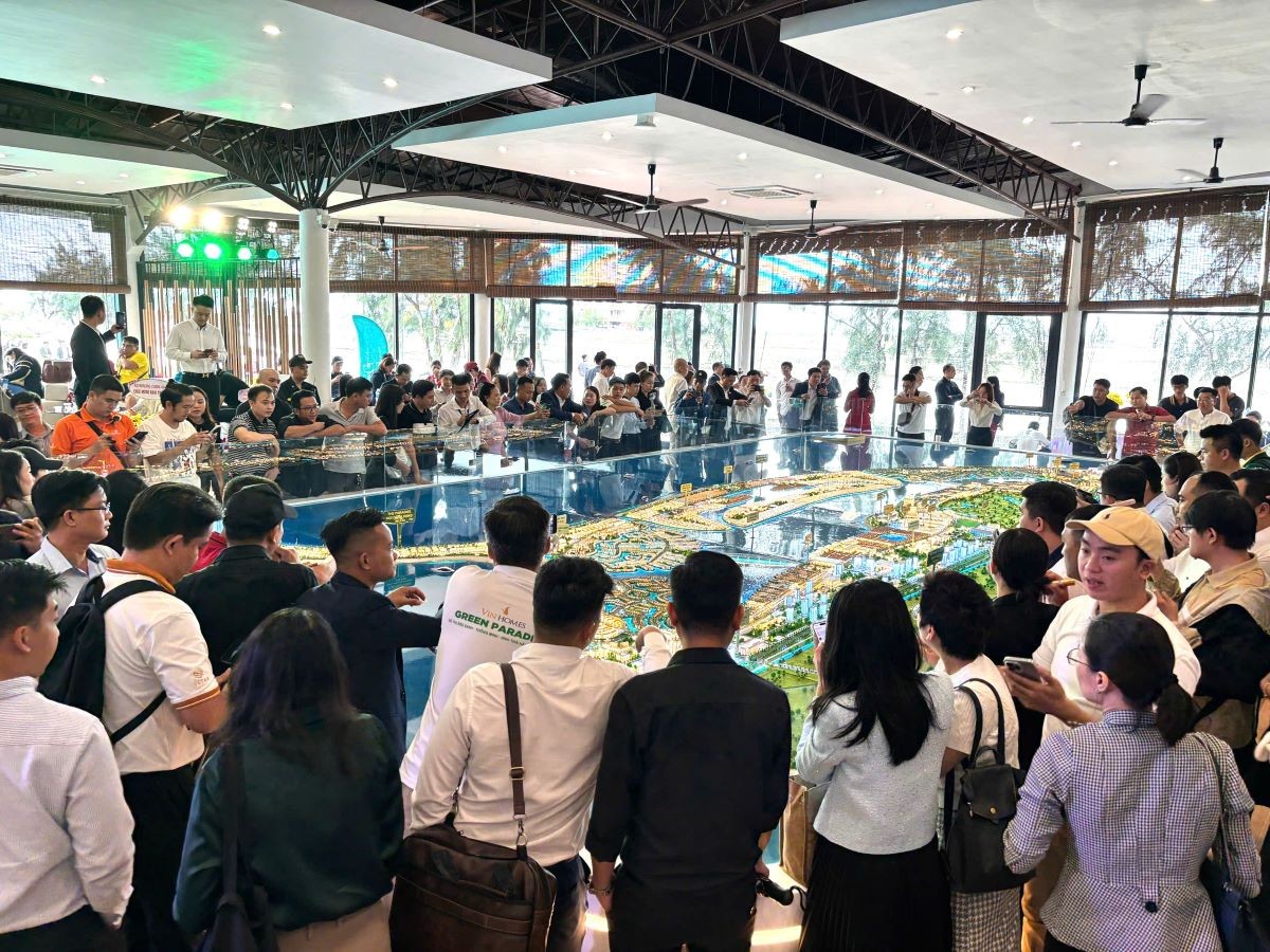 Lộ diện bộ tiện ích Vịnh Tiên - Thiên đường giải trí, nghỉ dưỡng hàng đầu thế giới