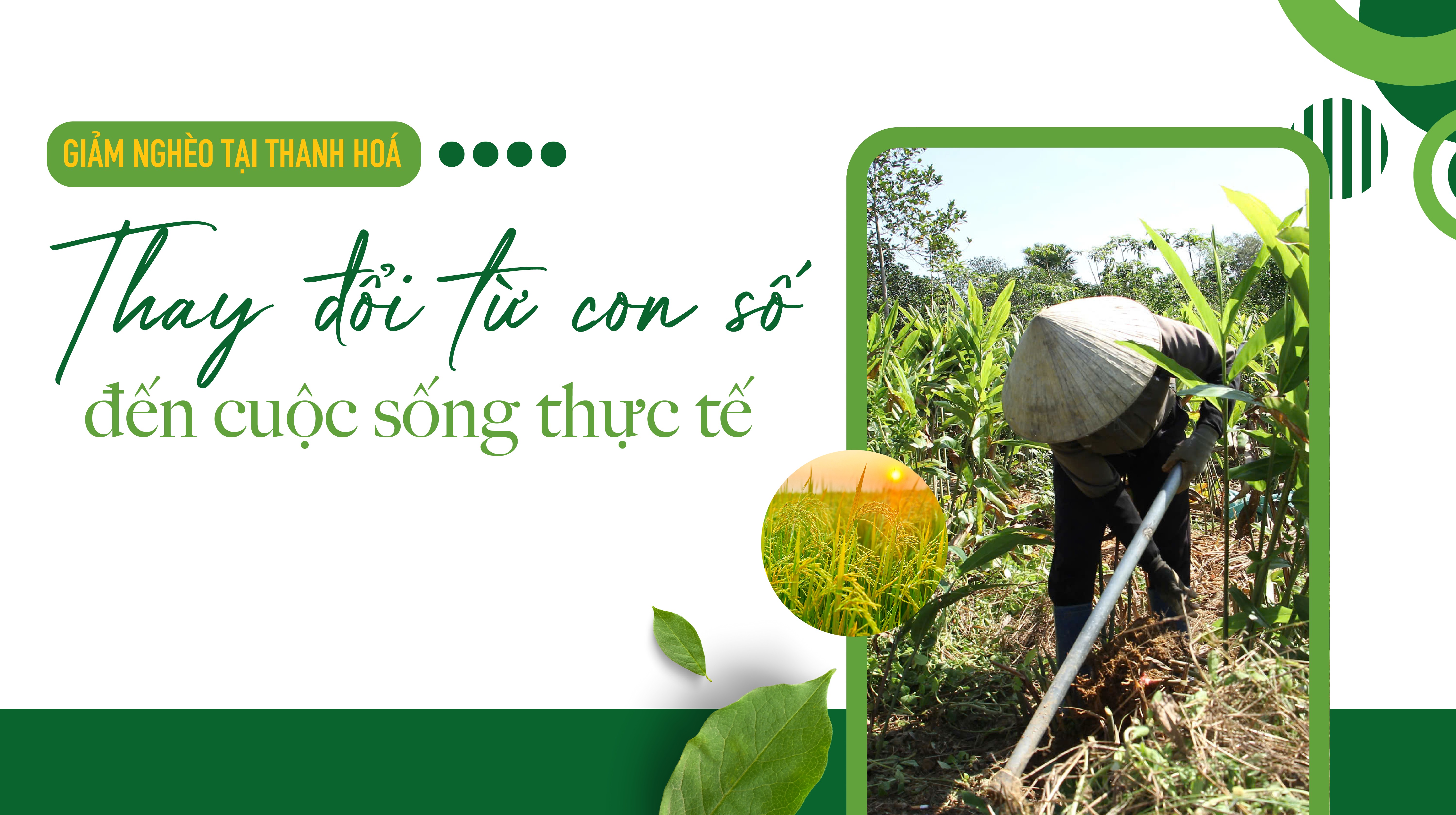 Giảm nghèo tại Thanh Hóa: Thay đổi từ con số đến cuộc sống thực tế