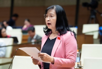 Đại biểu Quốc hội lo ngại AI 'chiếm' sản phẩm trí tuệ của con người