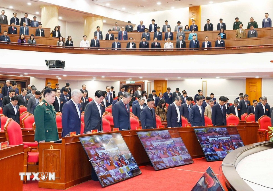 Không để có 'vùng tối' mà công tác kiểm tra, giám sát của Đảng không vươn tới được