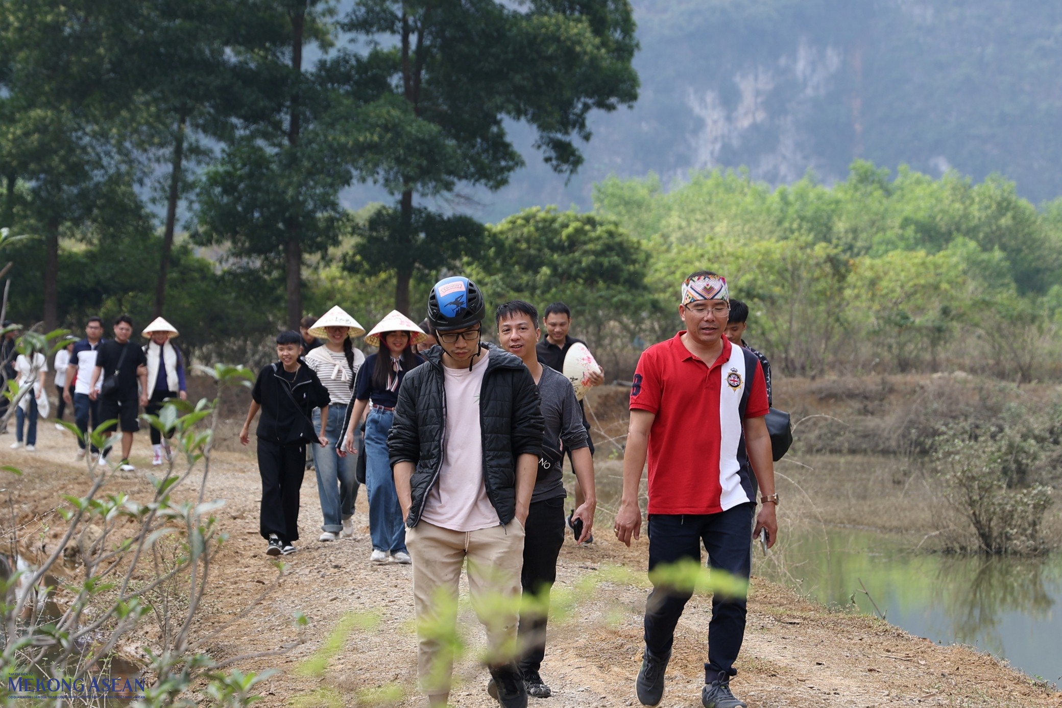 Hữu Liên - 'Thánh địa' leo núi mới giữa trùng điệp đá vôi Lạng Sơn Hữu Liên - 'Thánh địa' leo núi mới giữa trùng điệp đá vôi Lạng Sơn