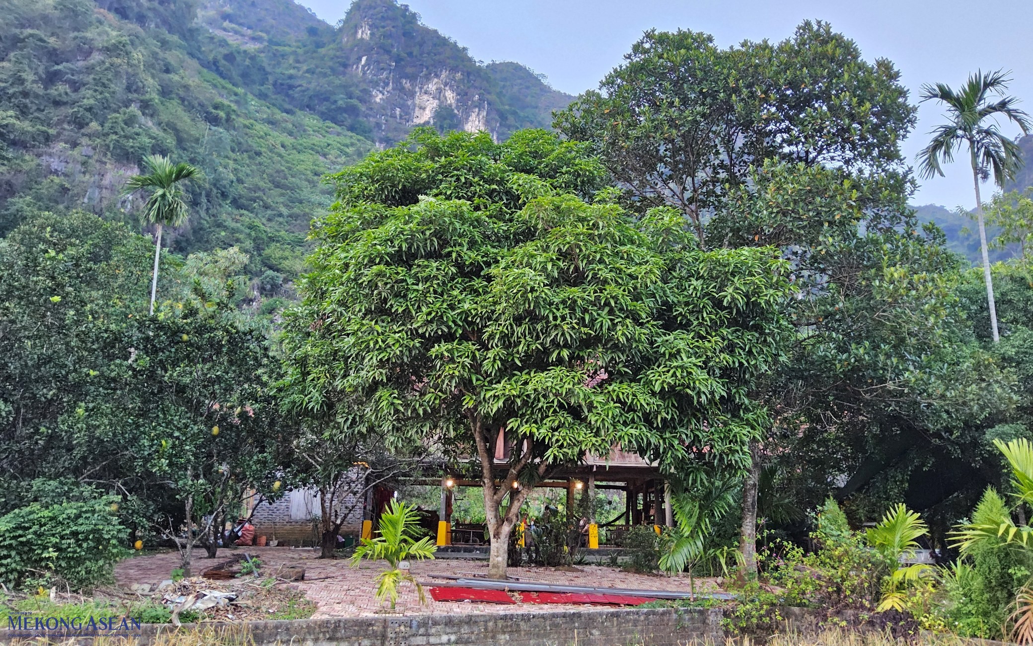 Hữu Liên - 'Thánh địa' leo núi mới giữa trùng điệp đá vôi Lạng Sơn Hữu Liên - 'Thánh địa' leo núi mới giữa trùng điệp đá vôi Lạng Sơn