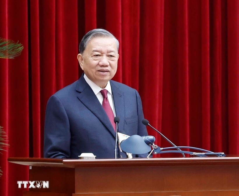 Không để có 'vùng tối' mà công tác kiểm tra, giám sát của Đảng không vươn tới được