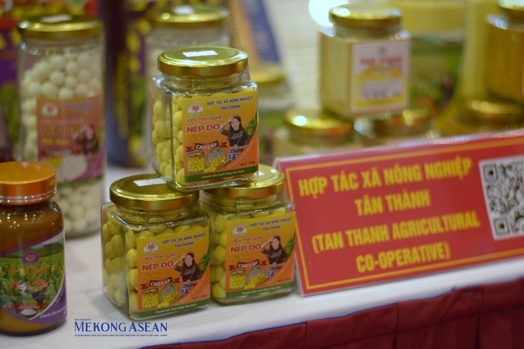 Thái Nguyên: Phát triển thương hiệu nghệ nếp giúp người nông dân thoát nghèo vươn lên