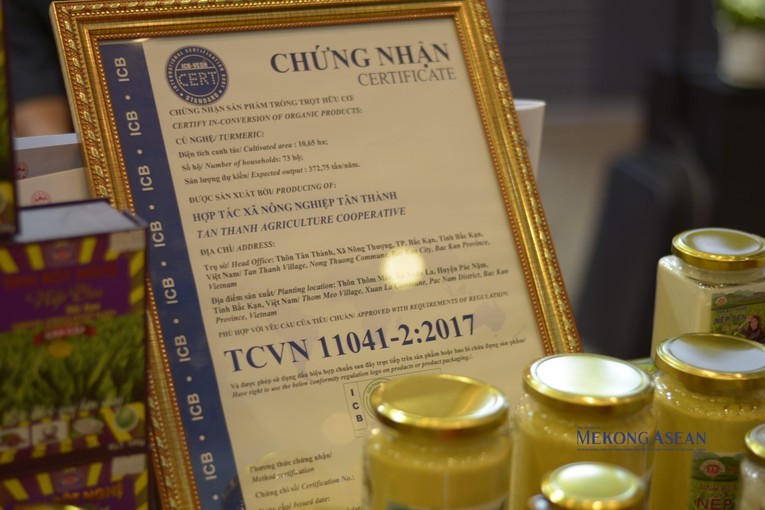 Thái Nguyên: Phát triển thương hiệu nghệ nếp giúp người nông dân thoát nghèo vươn lên