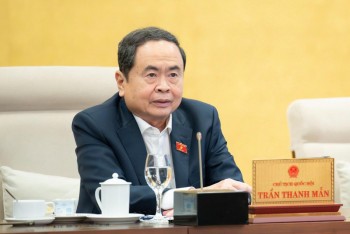 Chủ tịch Quốc hội: 