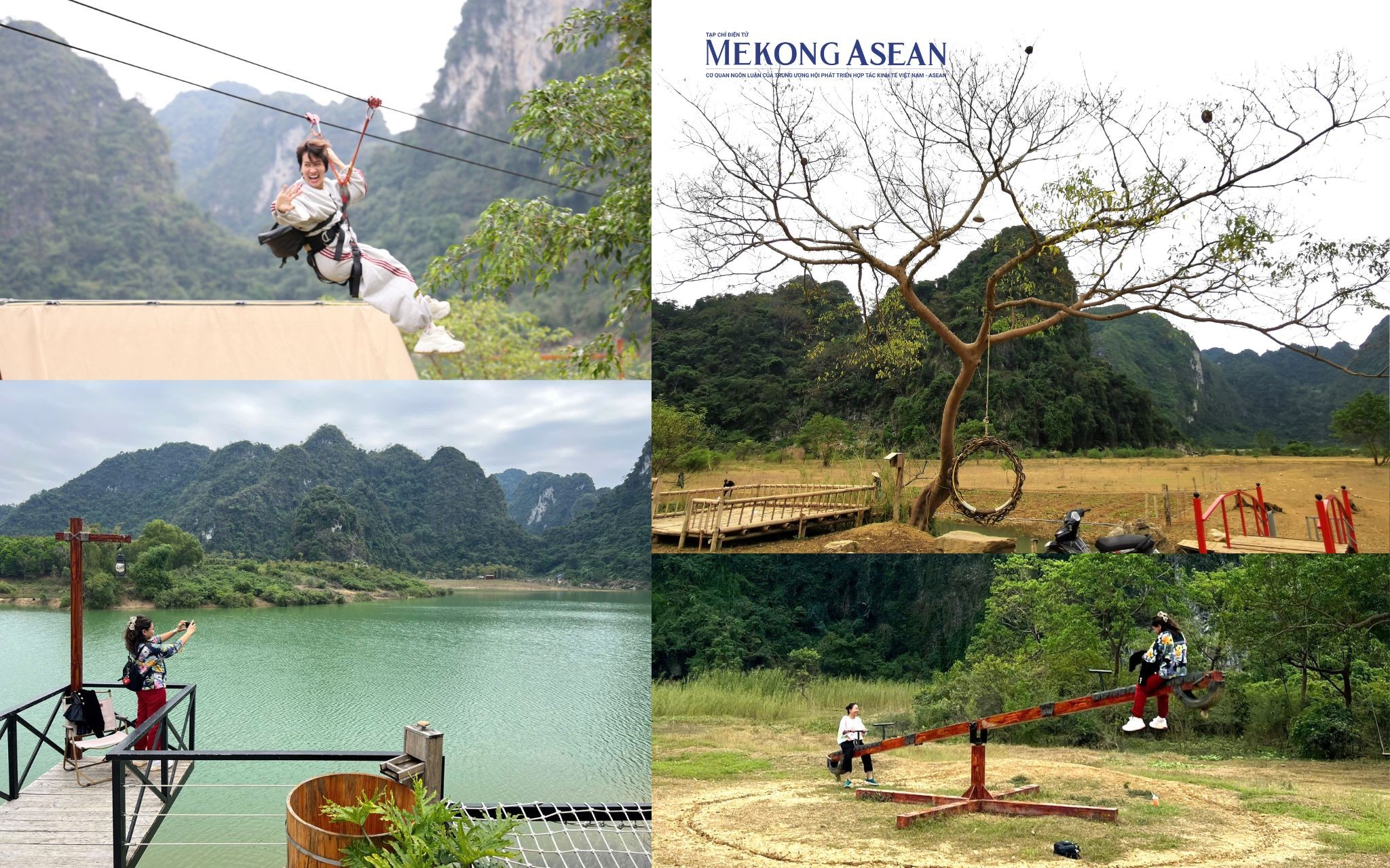 Hữu Liên - 'Thánh địa' leo núi mới giữa công viên địa chất toàn cầu Lạng Sơn