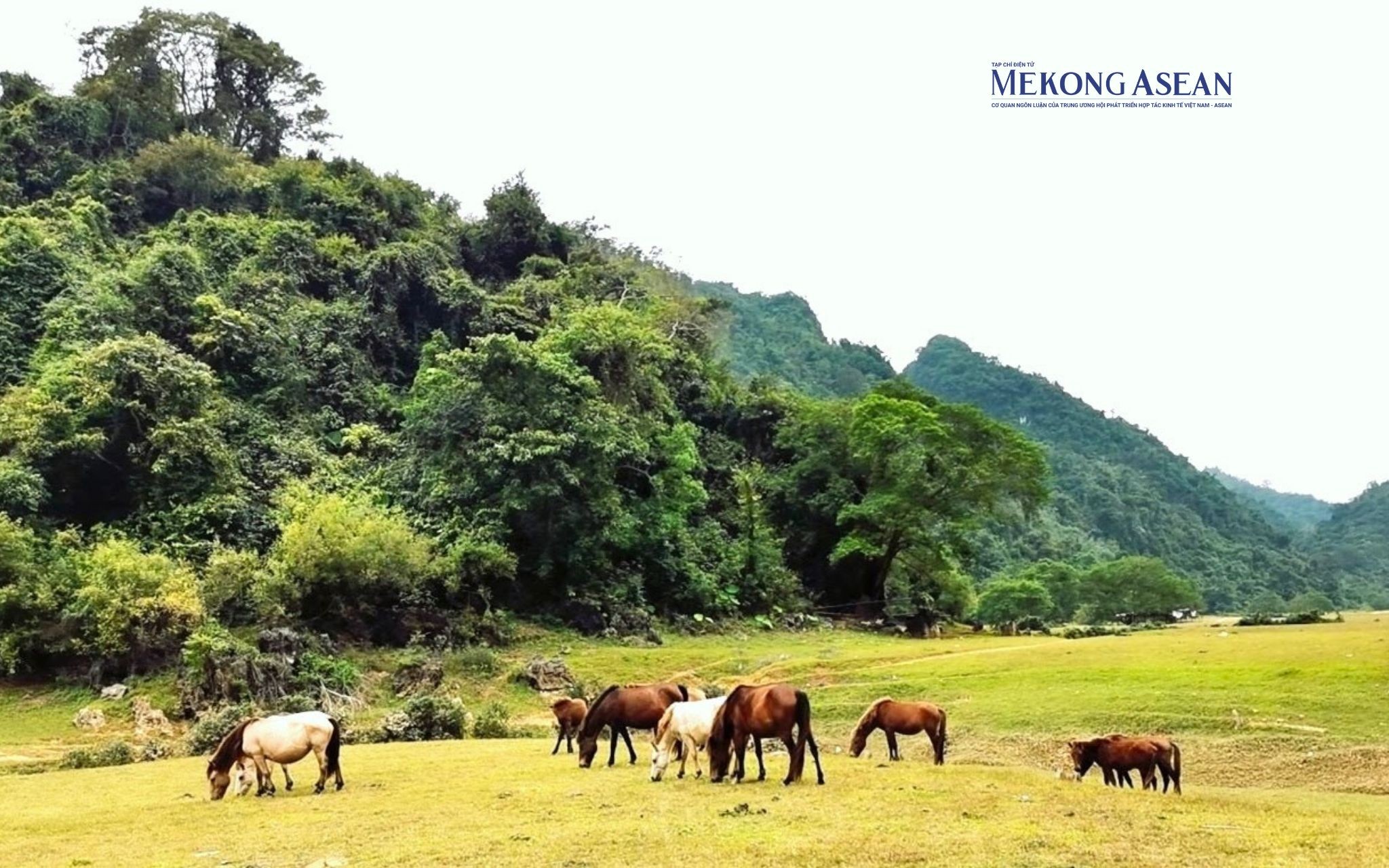 Hữu Liên - 'Thánh địa' leo núi mới giữa công viên địa chất toàn cầu Lạng Sơn