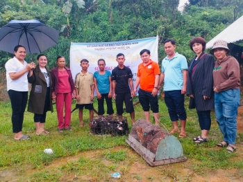 'Ngân hàng thu nhỏ' giúp hàng nghìn hộ nghèo Đà Nẵng tiếp cận vốn chính sách