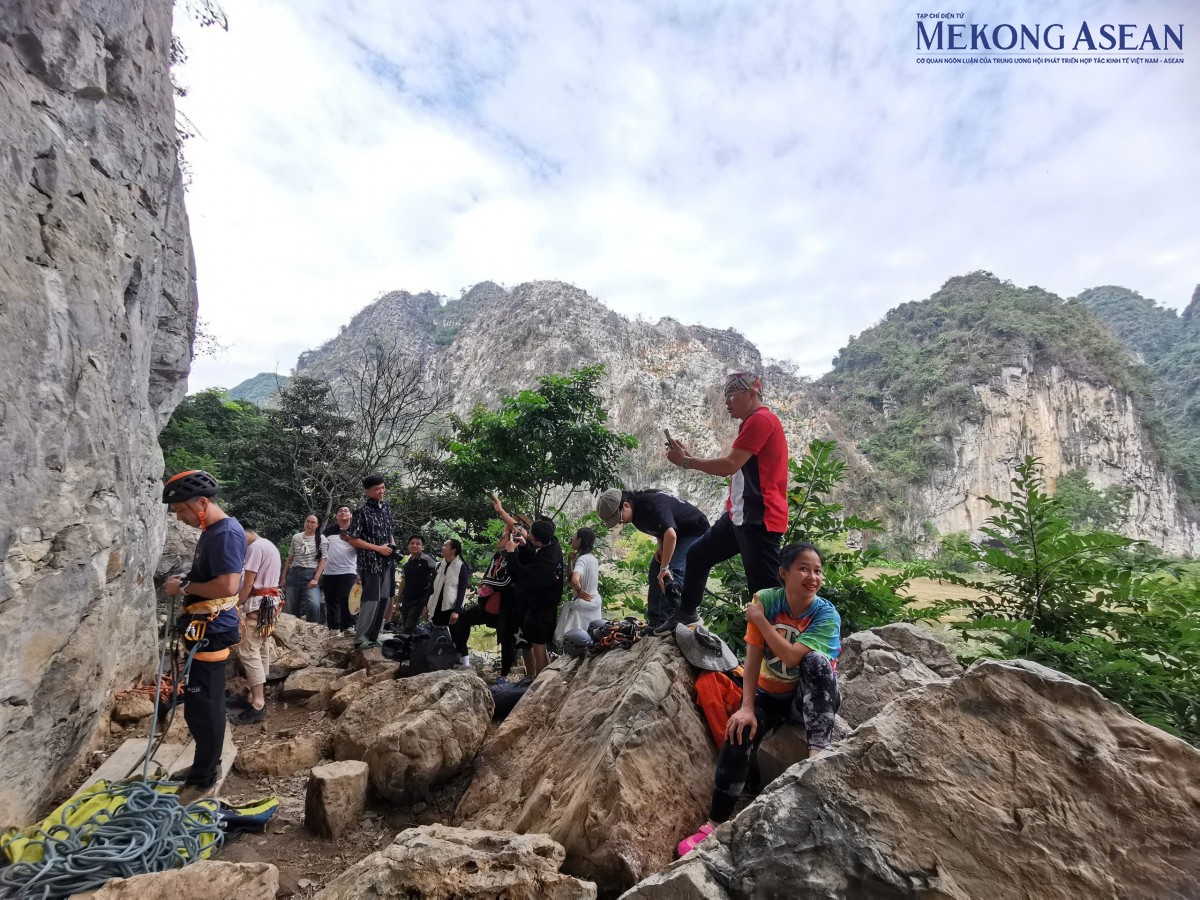 Leo núi mở lối thoát nghèo và hành trình sinh kế mới đang nở rộ ở Hữu Liên