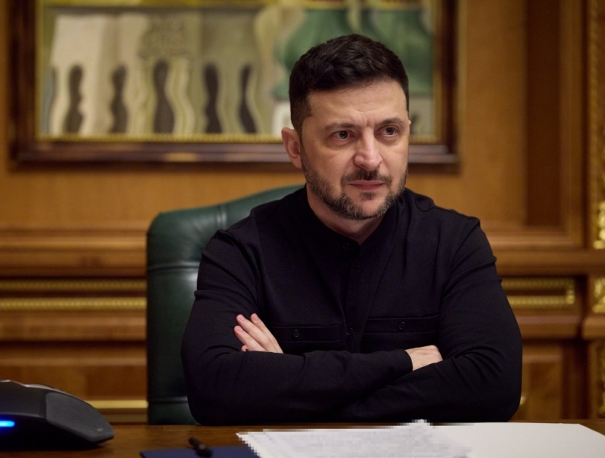 Tổng thống Zelensky: Kế hoạch hòa bình 28 điểm đã được rút gọn