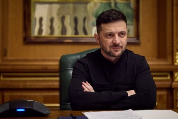 Tổng thống Zelensky: Kế hoạch hòa bình 28 điểm đã được rút gọn