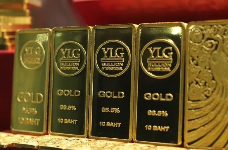 Thái Lan thắt chặt quy định giao dịch vàng