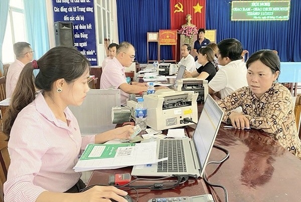 Tín dụng chính sách giúp hộ nghèo tỉnh Vĩnh Long biến đất khó thành cơ hội