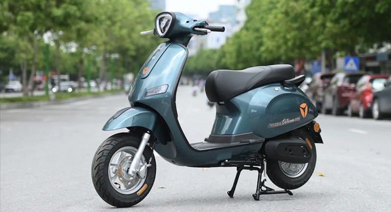 Yadea Odora S. Ảnh: Yadea.