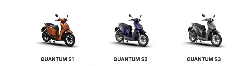 Datbike Quantum. Ảnh: Datbike.