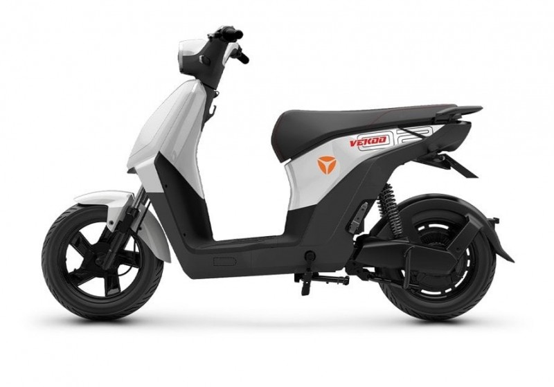 Yadea Vekoo. Ảnh: Yadea.