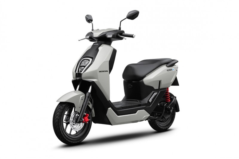 Honda ICON e:. Ảnh: Honda.