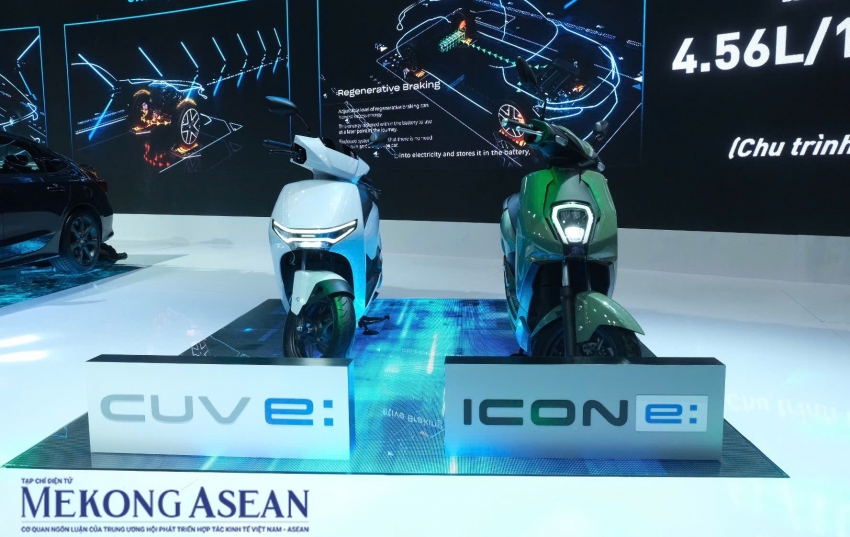 Thị trường xe máy điện: Đa dạng những lựa chọn theo tầm giá