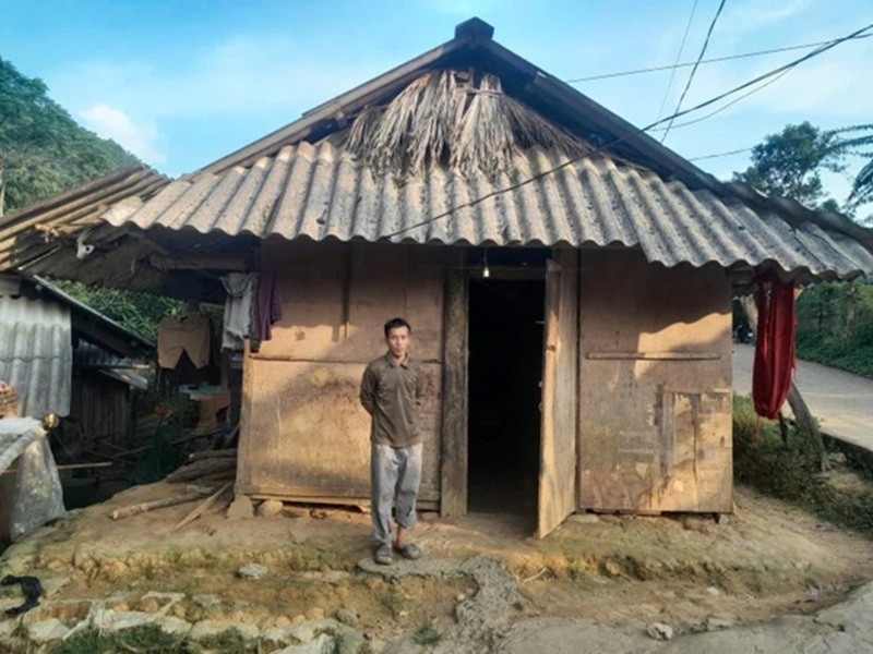 Chung tay dựng mái ấm cho gia đình khó khăn ở Lào Cai