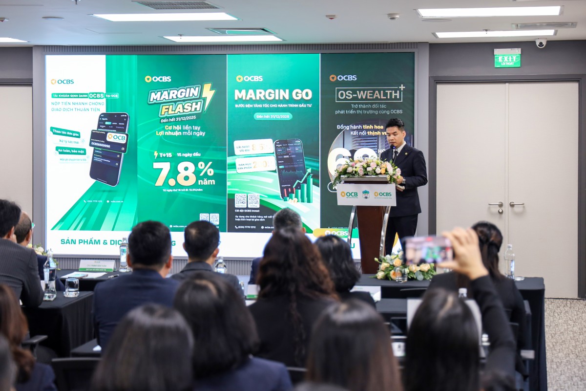 OCB, OCBS và Hoàng Anh Gia Lai thiết lập hợp tác chiến lược ba bên