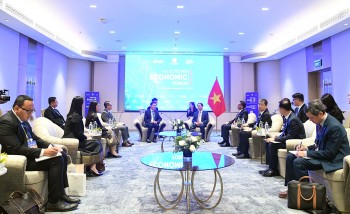 Việt Nam - Lào mở rộng hợp tác công nghệ, dữ liệu và chuyển đổi số