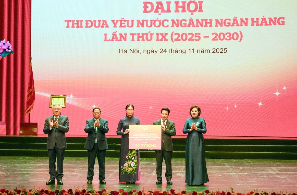 NHNN yêu cầu khẩn trương hỗ trợ khách hàng bị ảnh hưởng sau mưa lũ