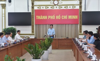 Gỡ khó, đưa Dự án Vành đai 3 TP HCM về đích đúng hẹn