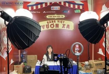 Bộ Công Thương ‘bắt tay’ Shopee thúc đẩy xuất khẩu trực tuyến