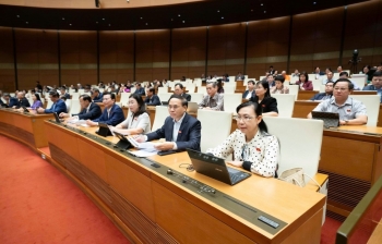 4 luật đầu tiên được Quốc hội thông qua tại kỳ họp thứ 10