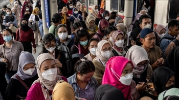 Vượt Tokyo, Jakarta trở thành siêu đô thị đông dân nhất giới