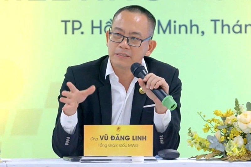 CEO MWG nói về lộ trình niêm yết Bách Hoá Xanh, chia cổ tức