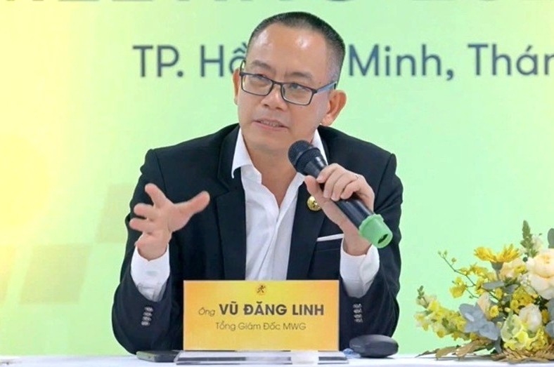 CEO MWG: 'Năm nay Bách hoá Xanh nắm chắc lợi nhuận trên 600 tỷ đồng'