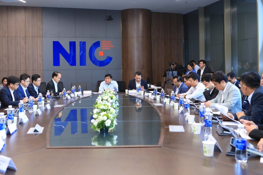 Chuyên gia 'hiến kế' phát triển các ngành công nghệ chiến lược của Việt Nam