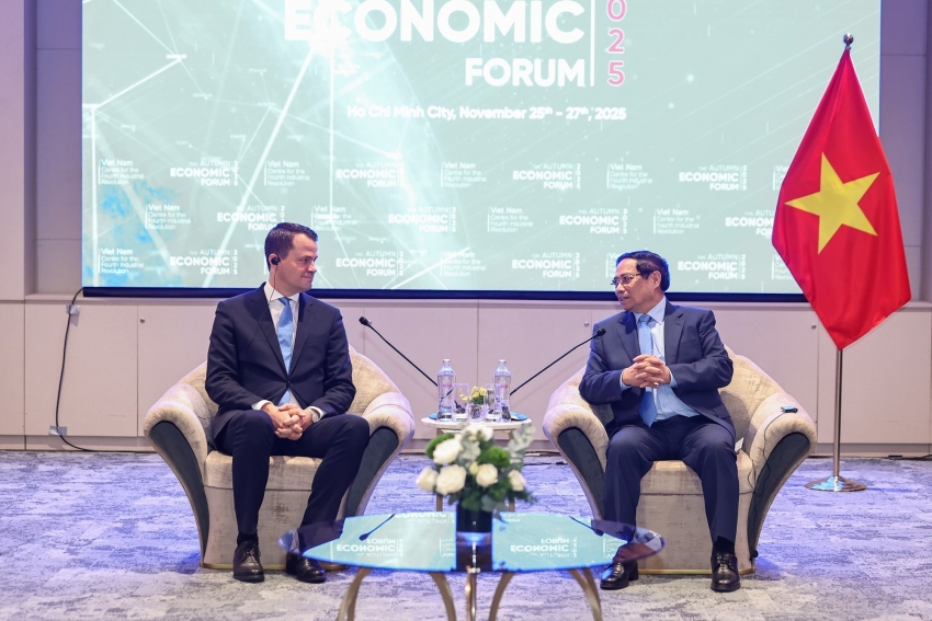 Mở rộng không gian hợp tác về kinh tế, khoa học công nghệ