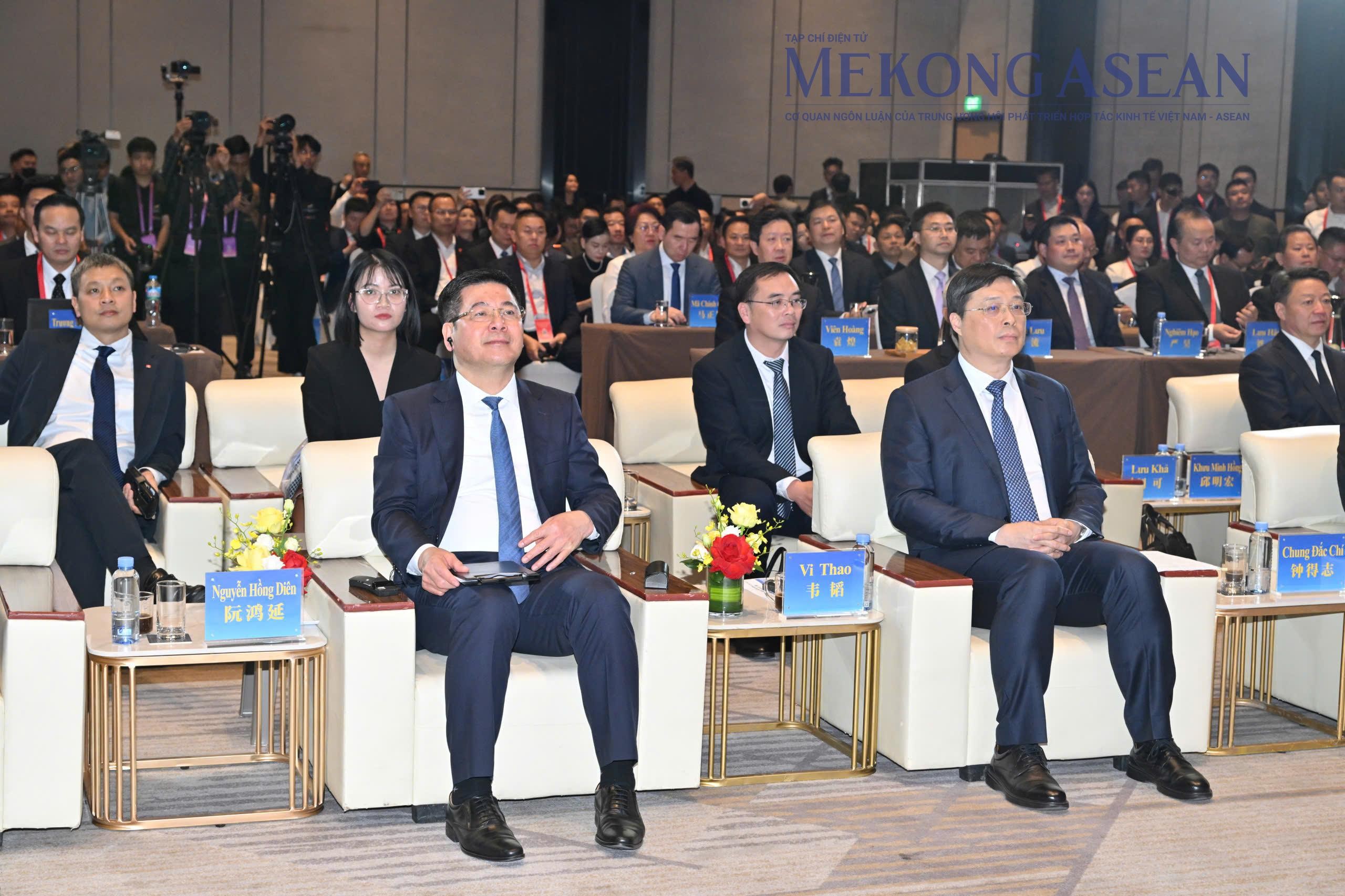 Ba định hướng chiến lược hợp tác Việt Nam – Quảng Tây (Trung Quốc)