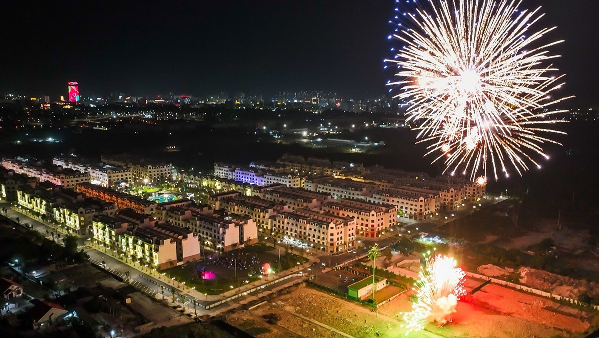 Phố thương mại quốc tế đầu tiên tại Móng Cái tiềm năng đón triệu lượt khách