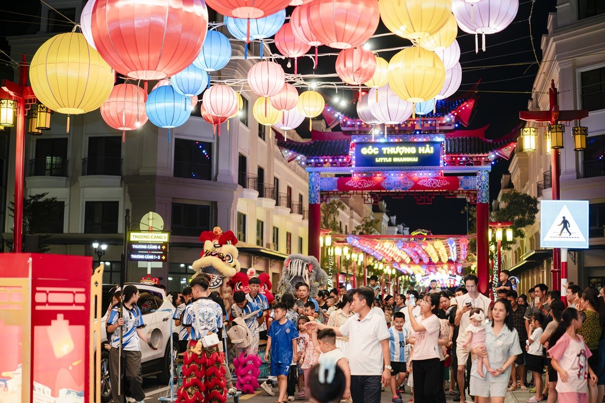 Phố thương mại quốc tế đầu tiên tại Móng Cái tiềm năng đón triệu lượt khách