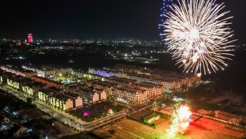 Phố thương mại quốc tế đầu tiên tại Móng Cái tiềm năng đón triệu lượt khách