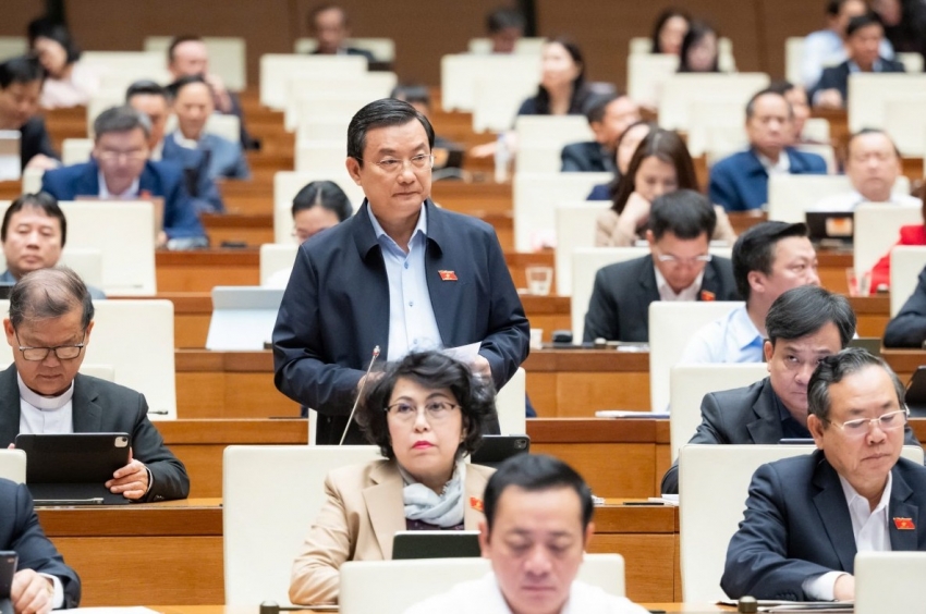 Đại biểu Quốc hội đề nghị cấm kinh doanh 'bóng cười'