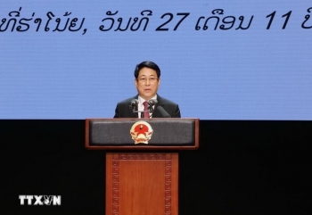 'Việt Nam - Lào là mối quan hệ có một không hai trong lịch sử thế giới'