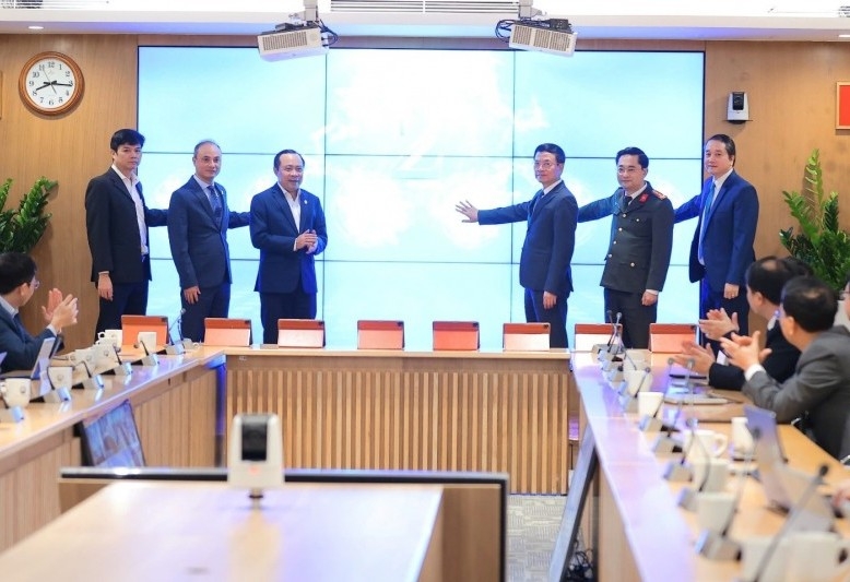 Khai trương hệ thống quản lý các nhiệm vụ khoa học công nghệ theo thời gian thực