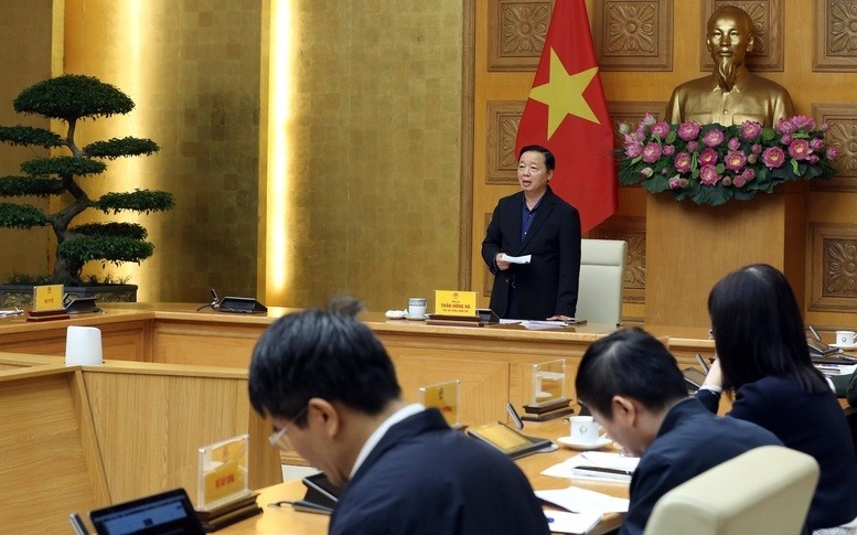 Xây dựng kịch bản ứng phó bão số 15 và nguy cơ lũ lụt, sạt lở