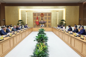 Việt Nam - EU phát triển hợp tác các lĩnh vực ưu tiên chiến lược