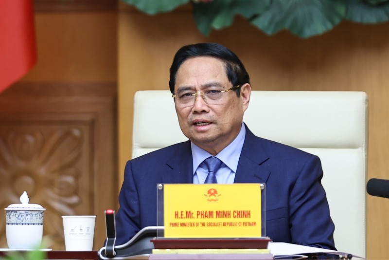 Thủ tướng nêu rõ, Chính phủ Việt Nam rất coi trọng, đánh giá cao những đóng góp thiết thực, hiệu quả của EU - ABC, EuroCham và các doanh nghiệp thành viên đối với sự phát triển kinh tế – xã hội của Việt Nam và quan hệ Việt Nam - EU và ASEAN - EU thời gian