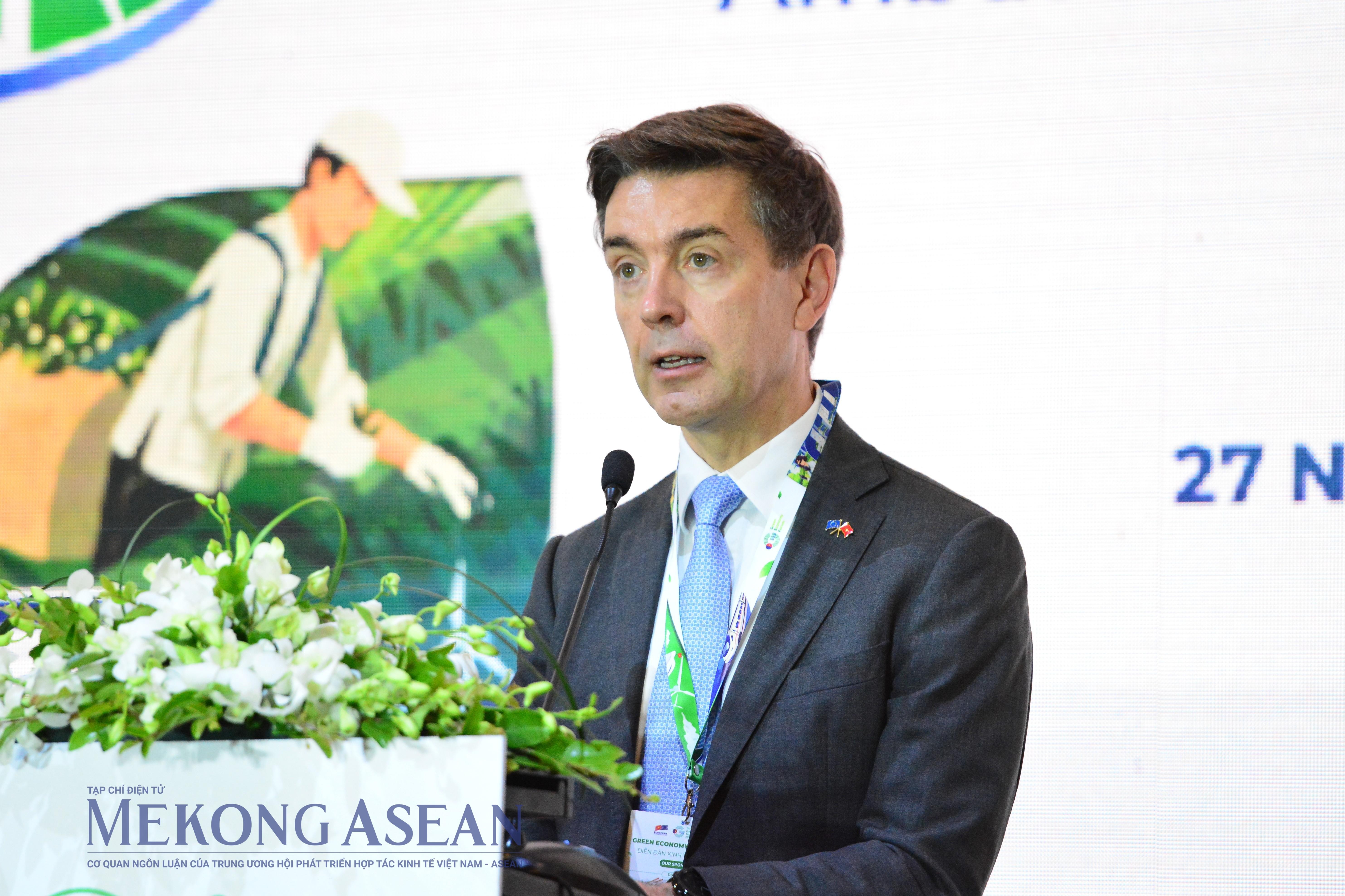 Nền kinh tế xanh có thể tạo thêm 900.000 việc làm tại Đông Nam Á