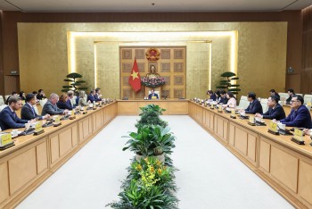 Việt Nam - EU phát triển hợp tác các lĩnh vực ưu tiên chiến lược